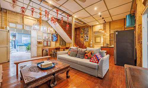 Villas in Bangkok
